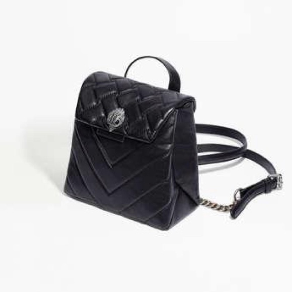 Kurt Geiger Chain Backpack